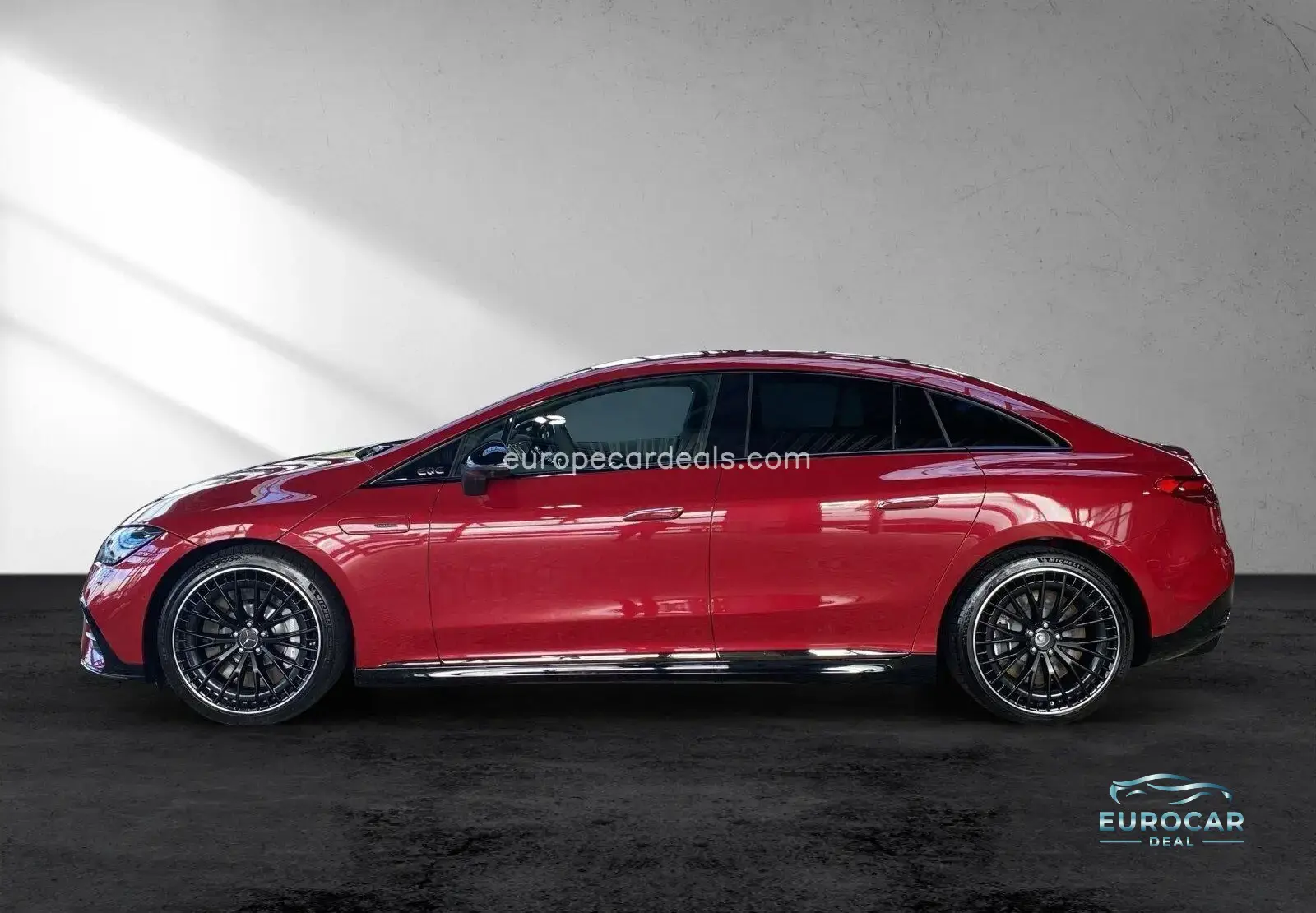 Mercedes-Benz EQE