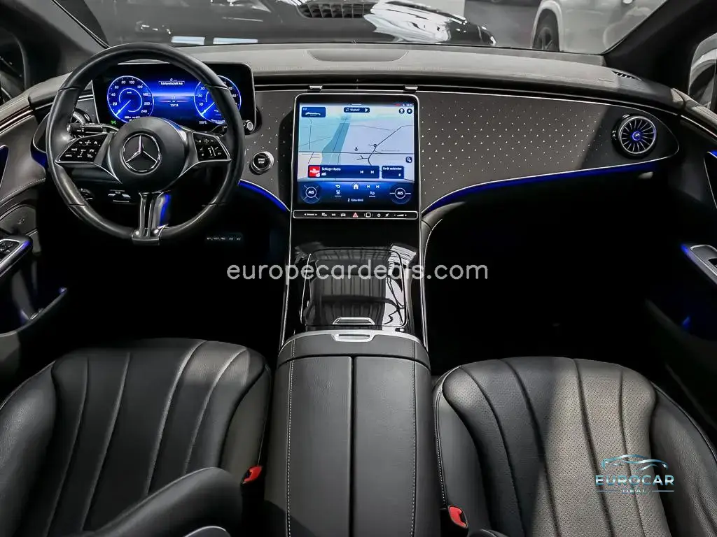 Mercedes-Benz EQE