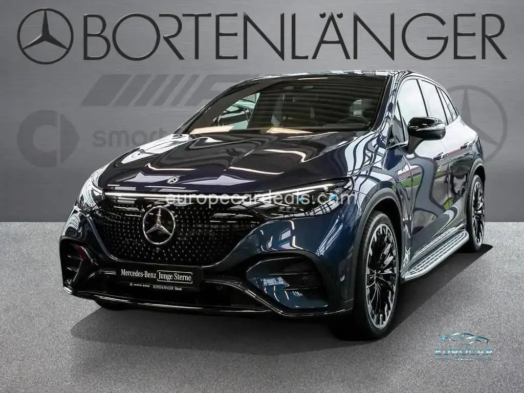 Mercedes-Benz EQE