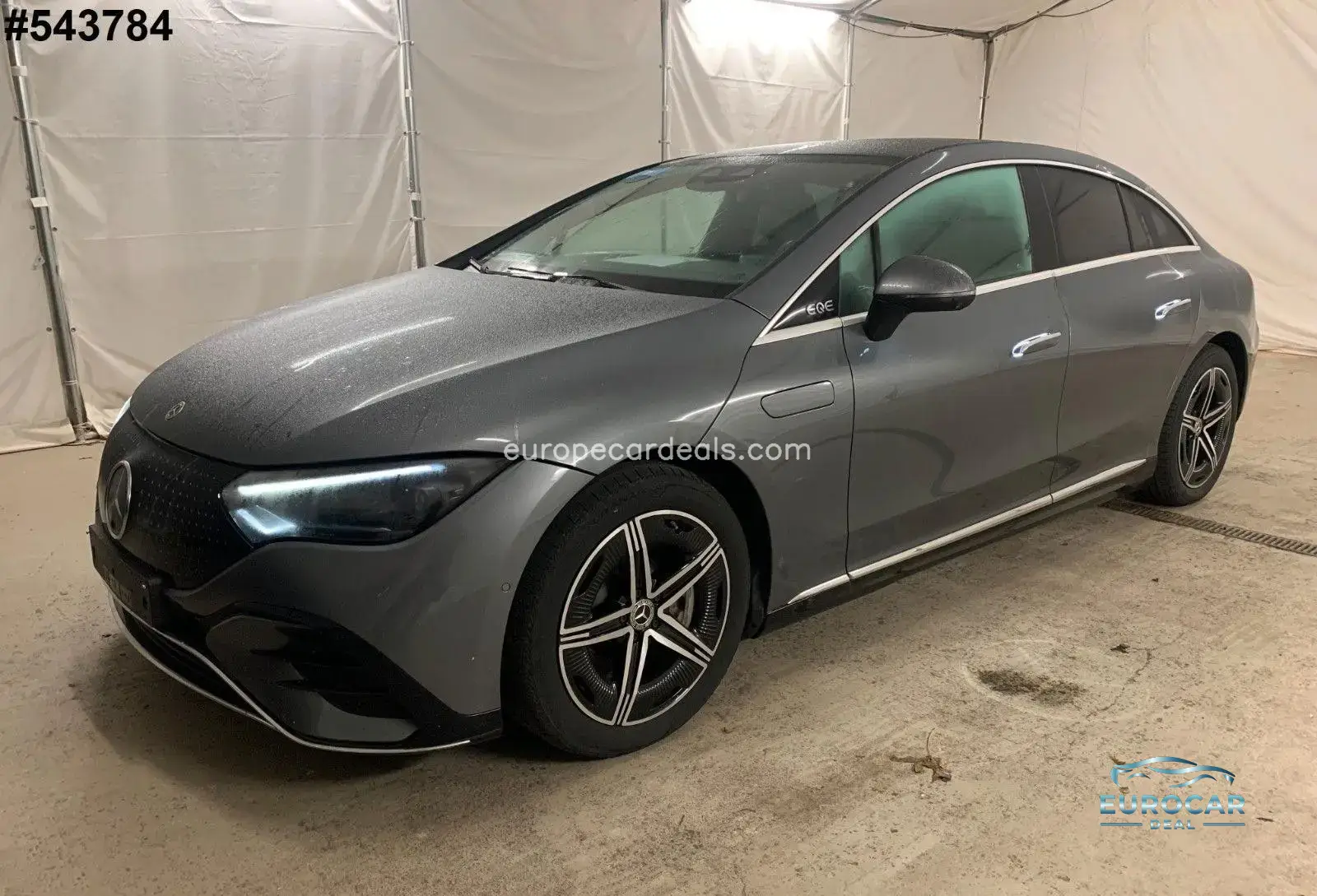Mercedes-Benz EQE