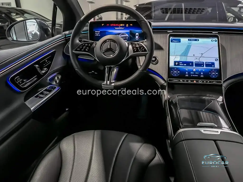 Mercedes-Benz EQE
