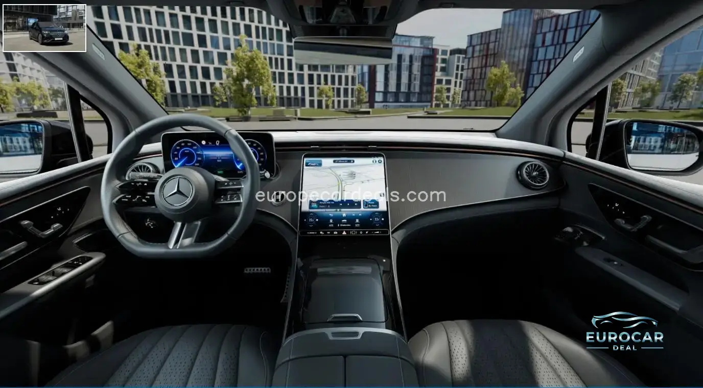 Mercedes-Benz EQE
