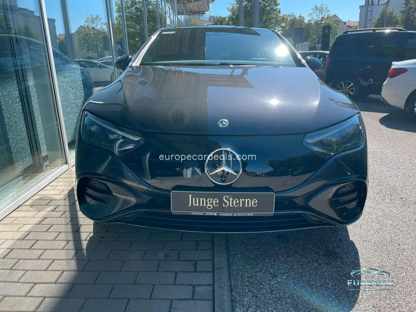 Mercedes-Benz EQE