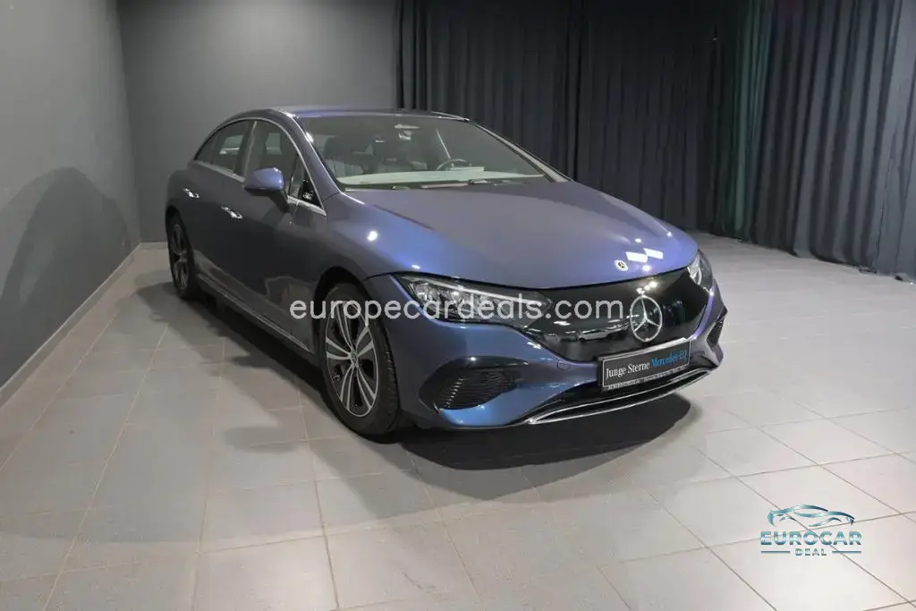 Mercedes-Benz EQE