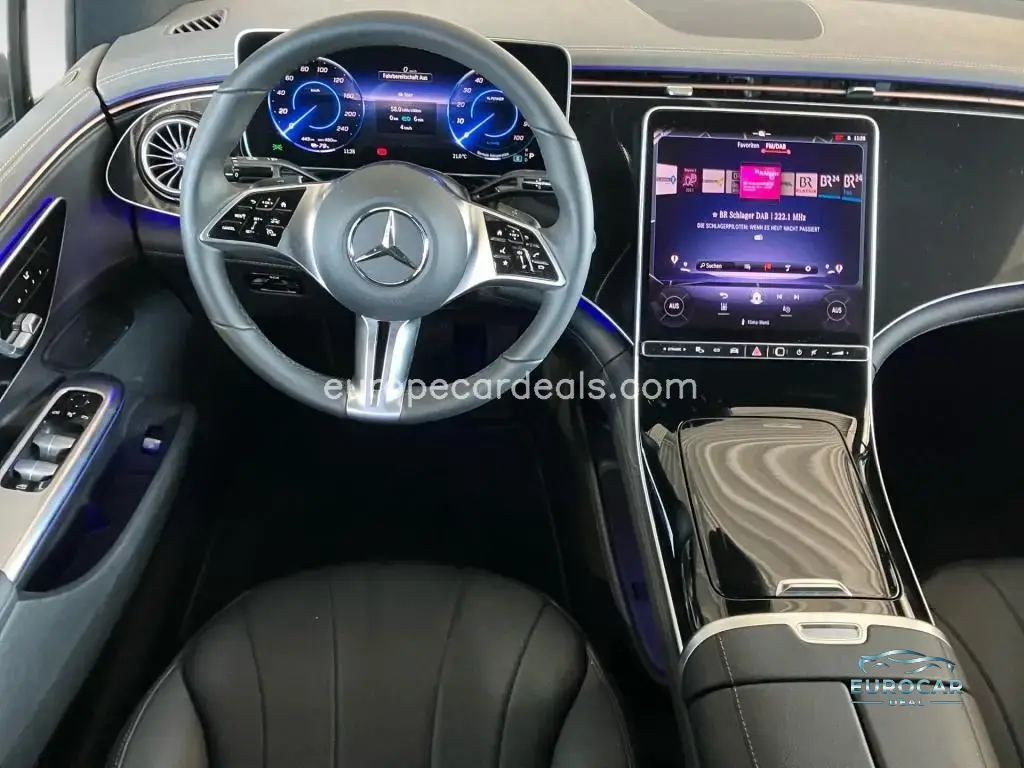 Mercedes-Benz EQE