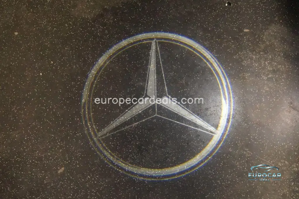 Mercedes-Benz EQE
