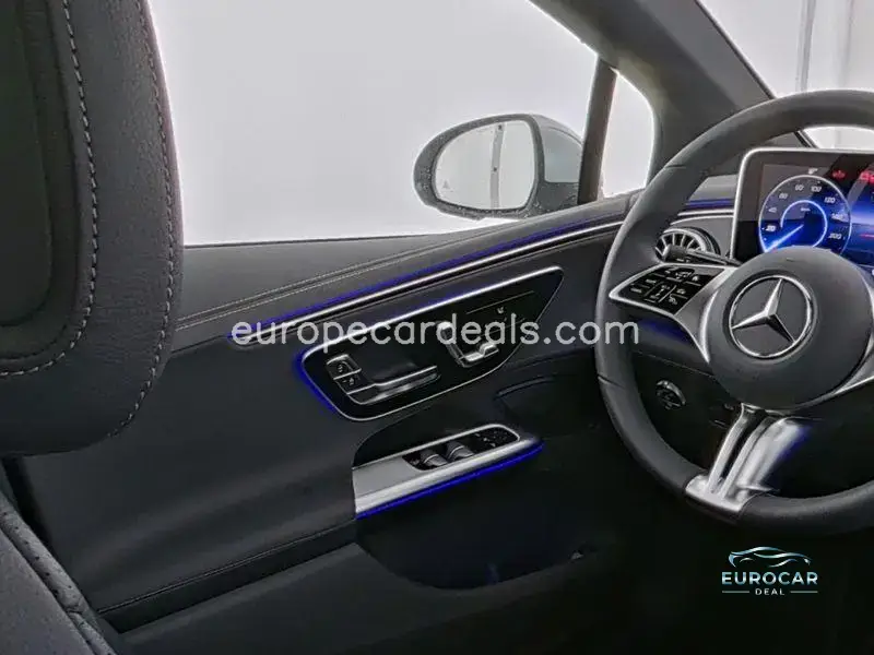 Mercedes-Benz EQE
