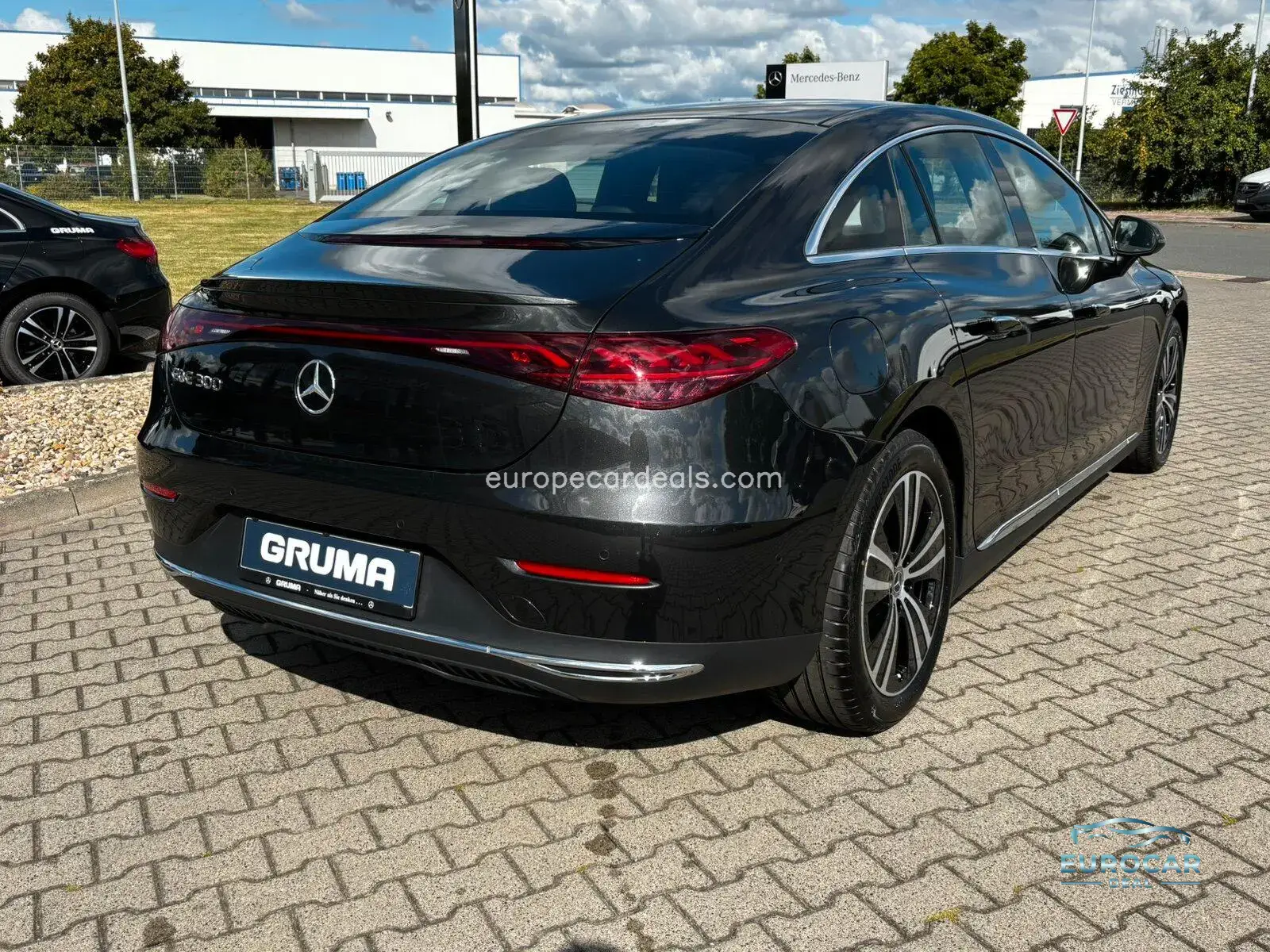 Mercedes-Benz EQE