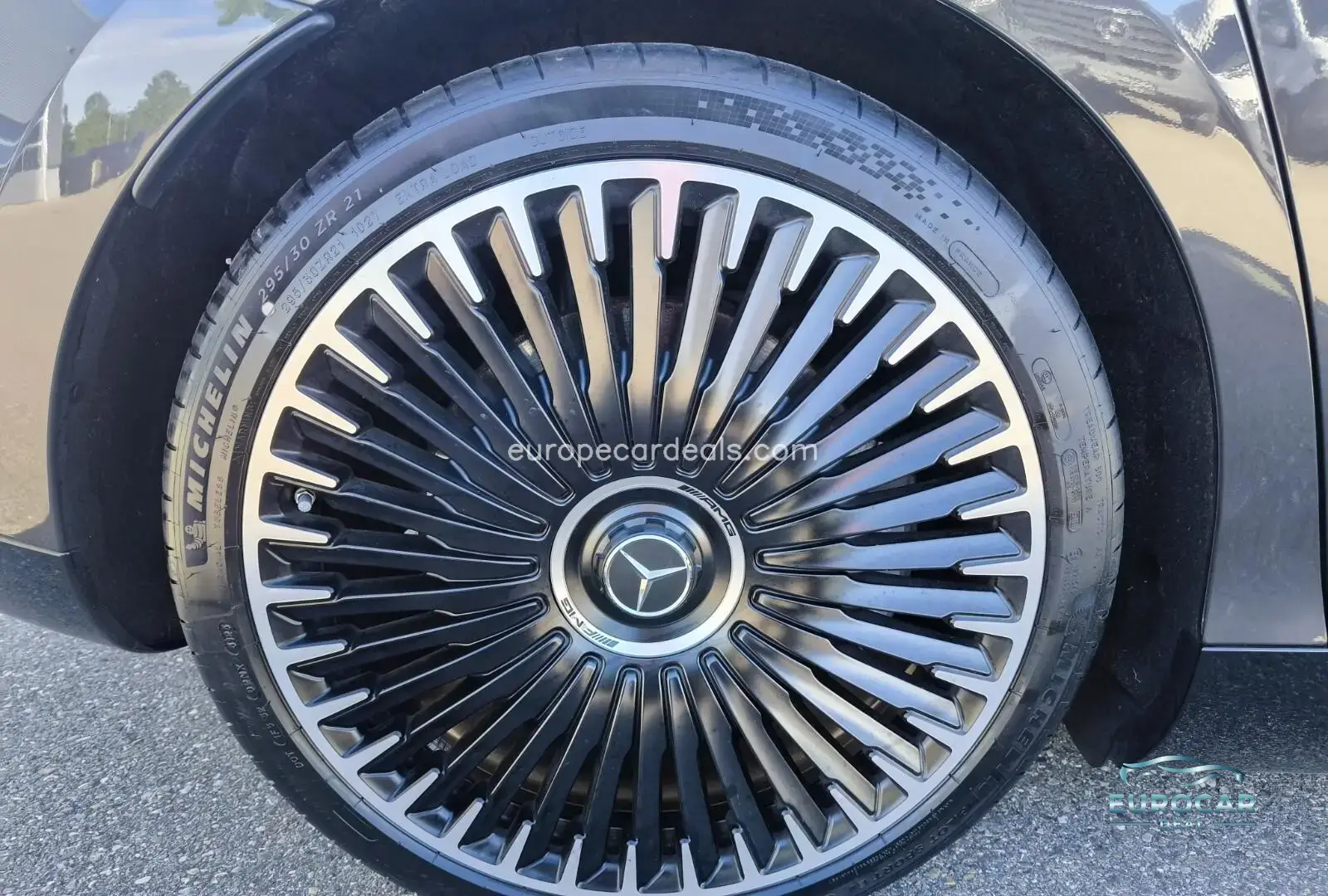 Mercedes-Benz EQE