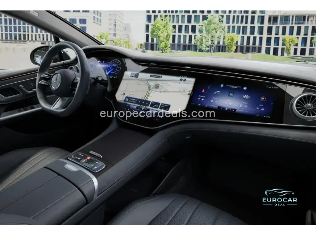Mercedes-Benz EQE