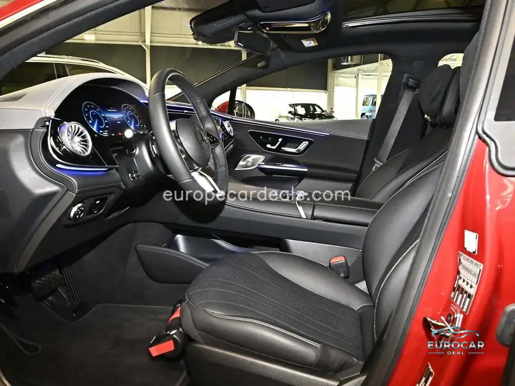 Mercedes-Benz EQE
