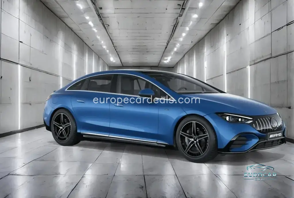 Mercedes-Benz EQE