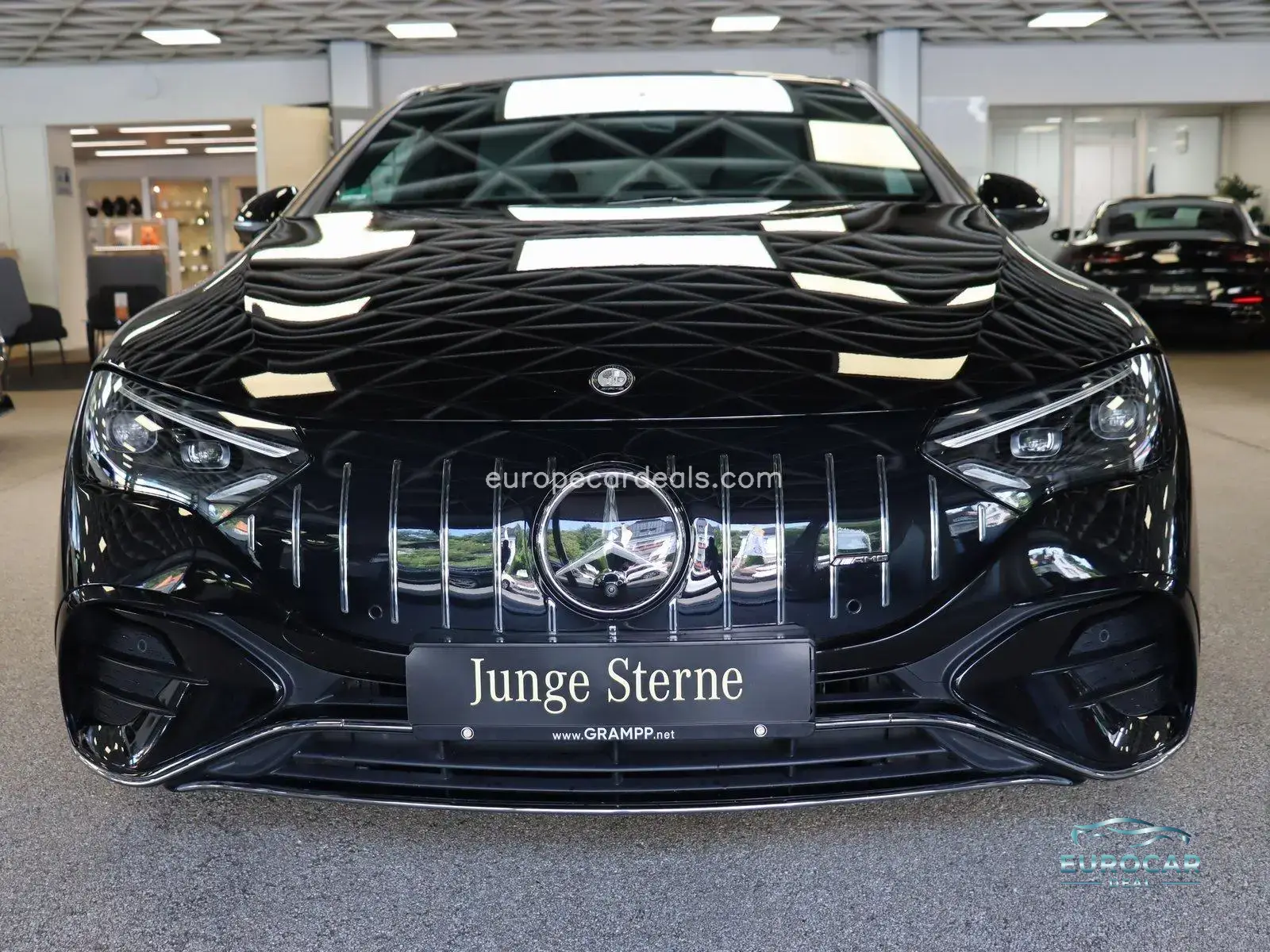 Mercedes-Benz EQE