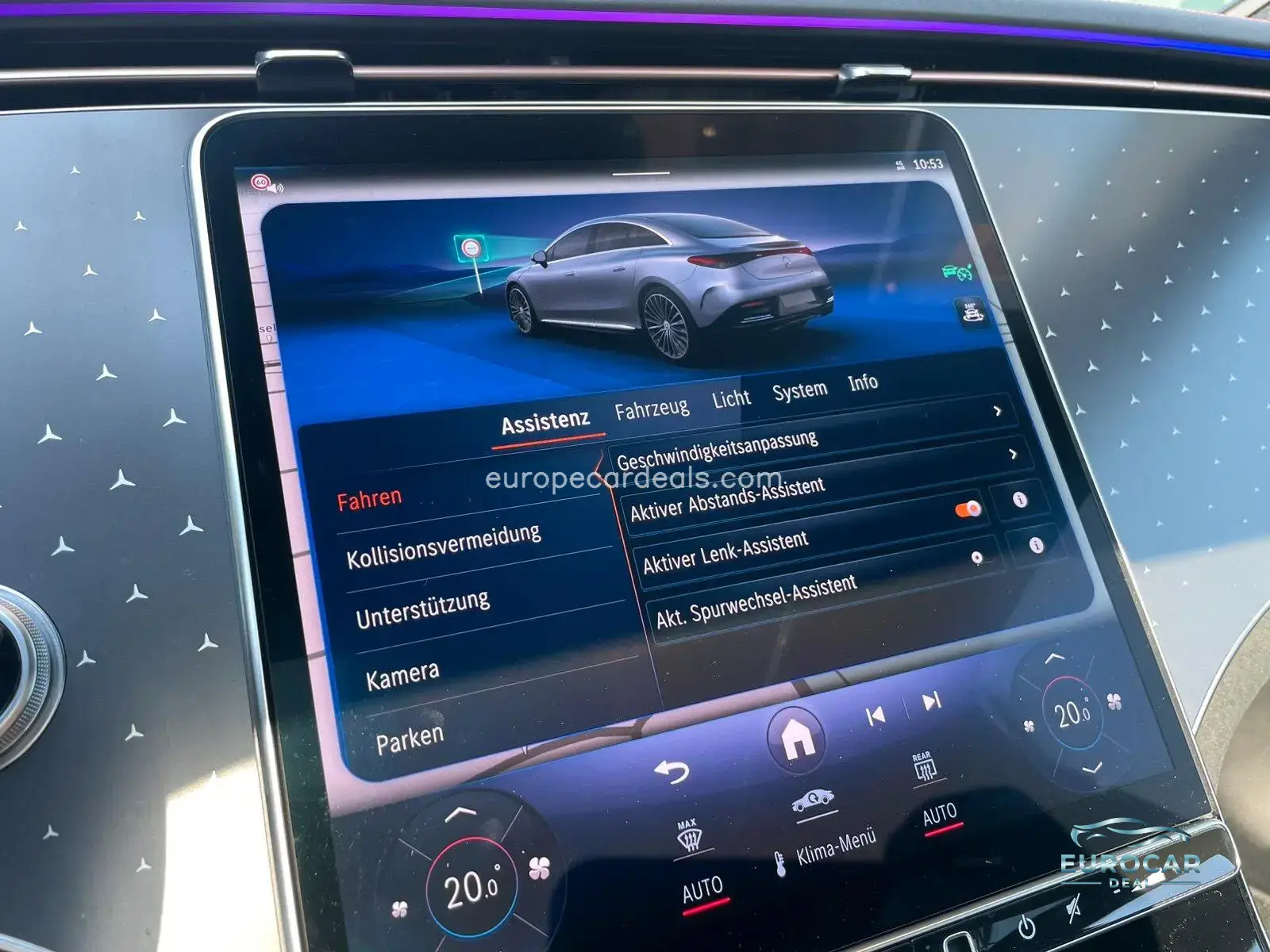 Mercedes-Benz EQE