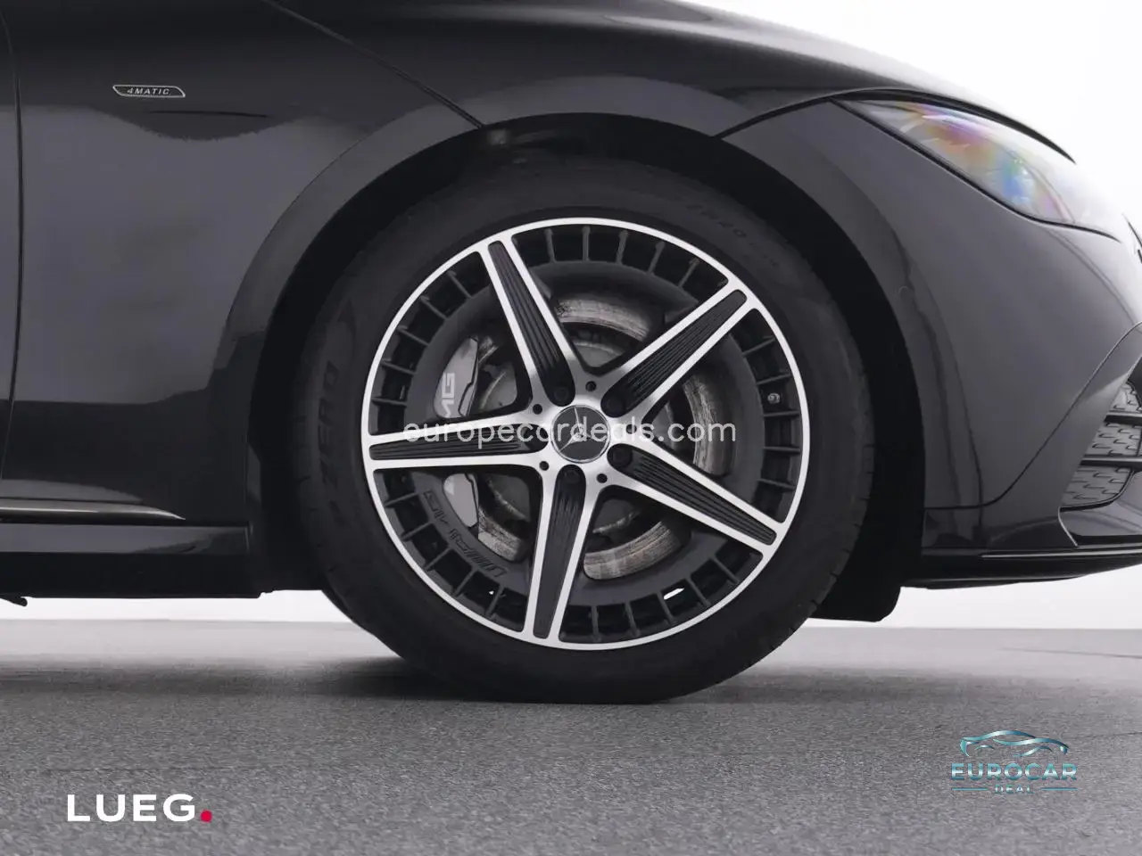 Mercedes-Benz EQE