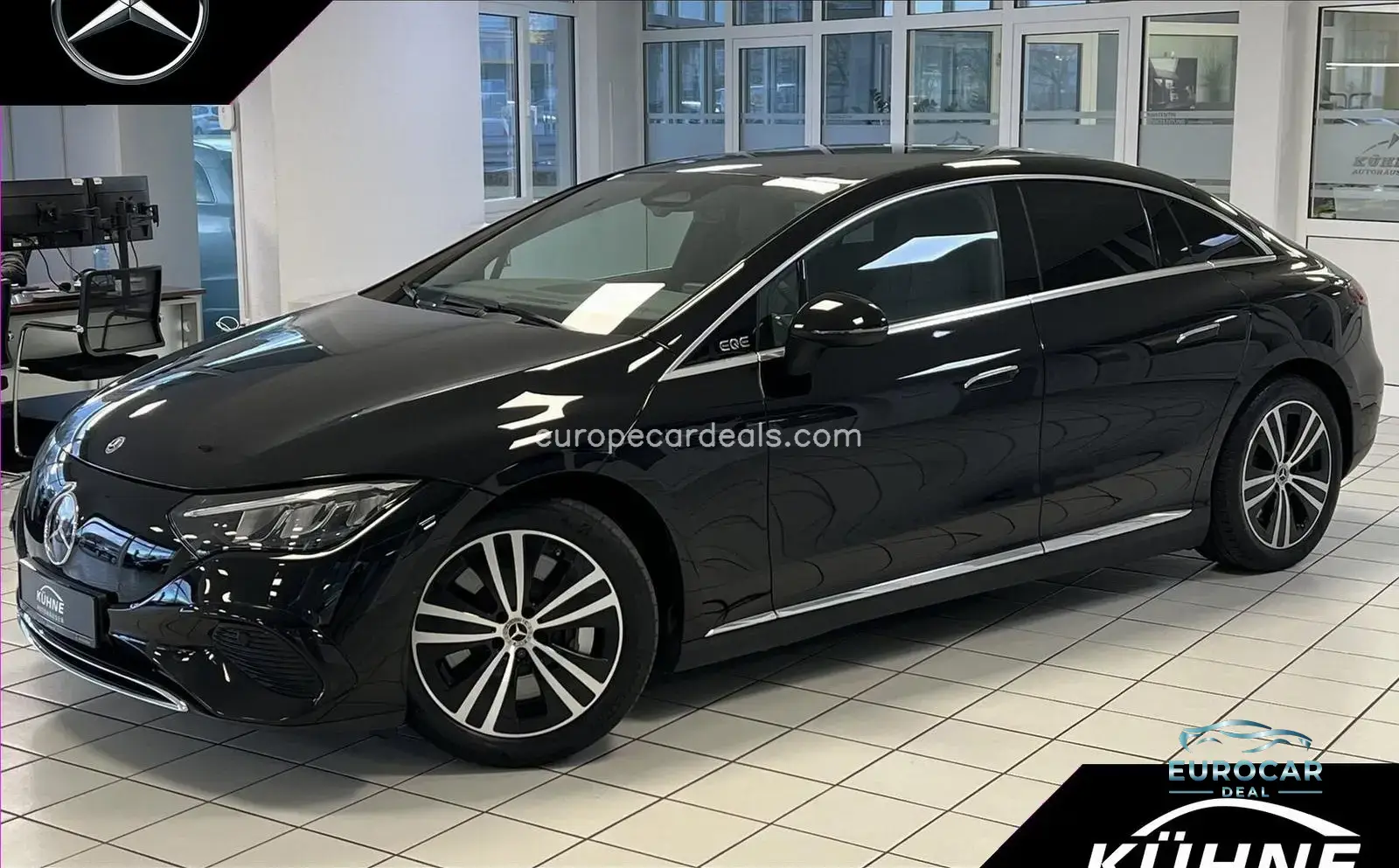 Mercedes-Benz EQE