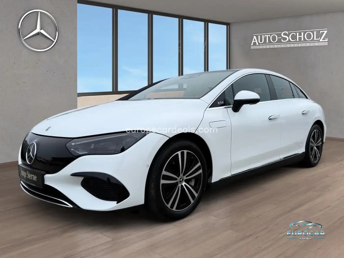 Mercedes-Benz EQE