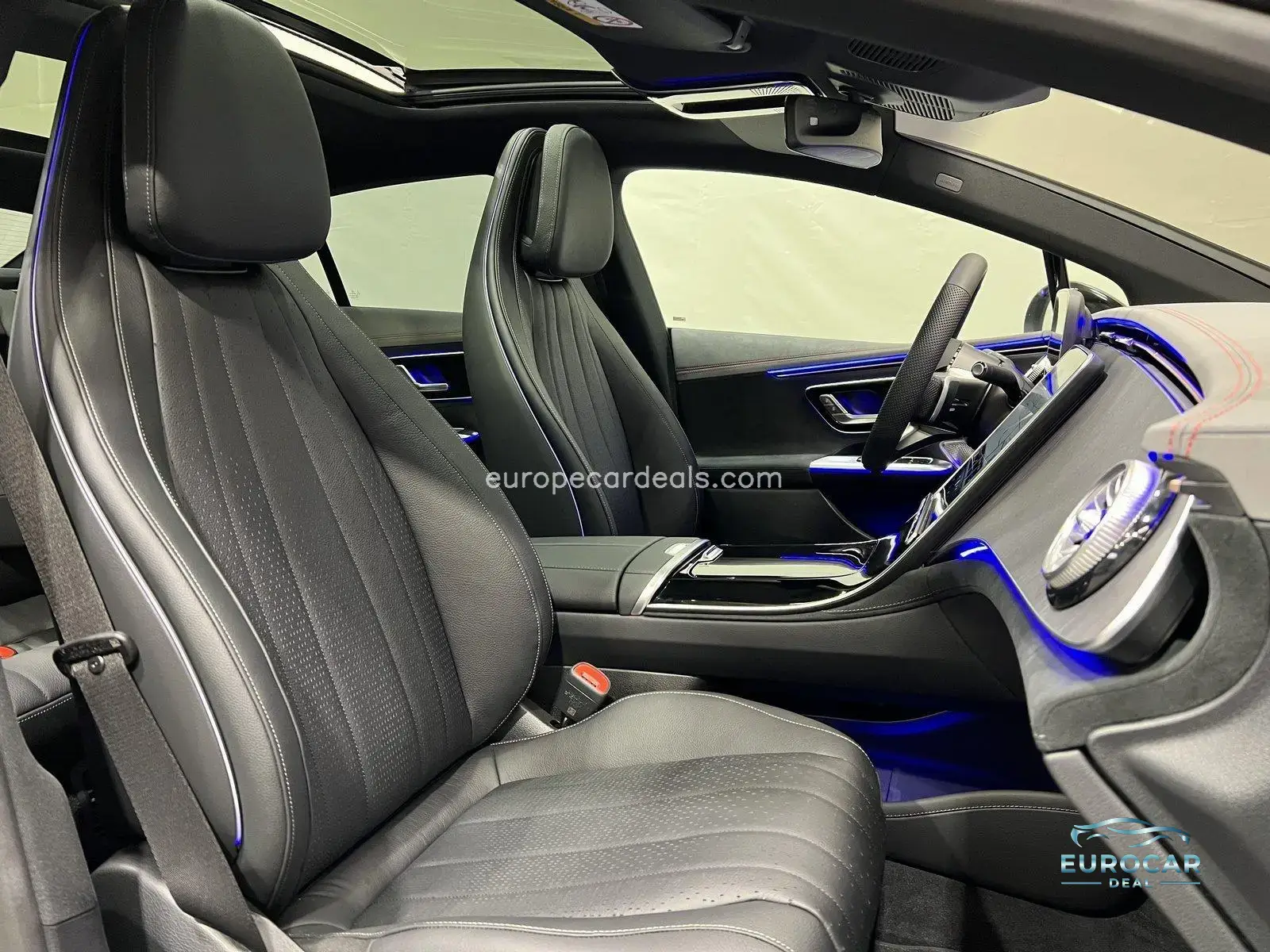 Mercedes-Benz EQE