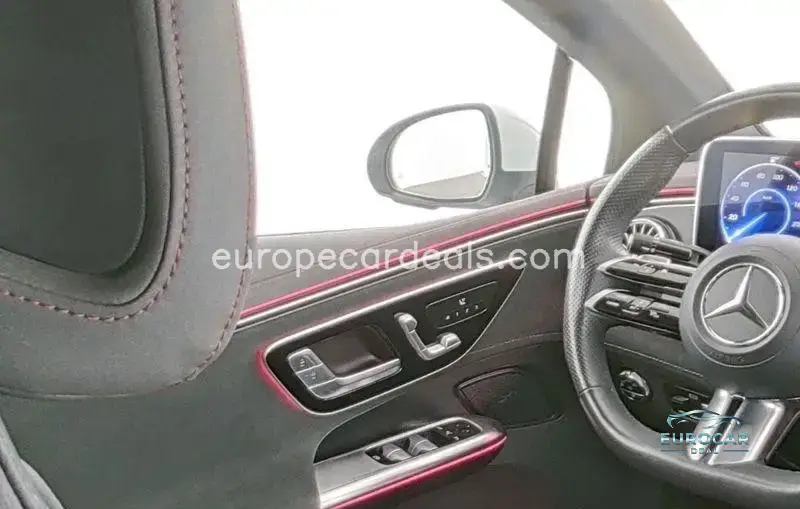 Mercedes-Benz EQE