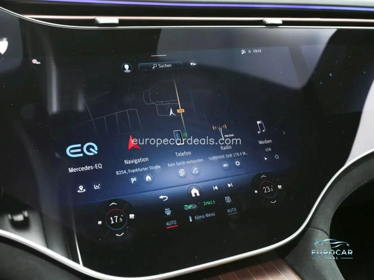 Mercedes-Benz EQE