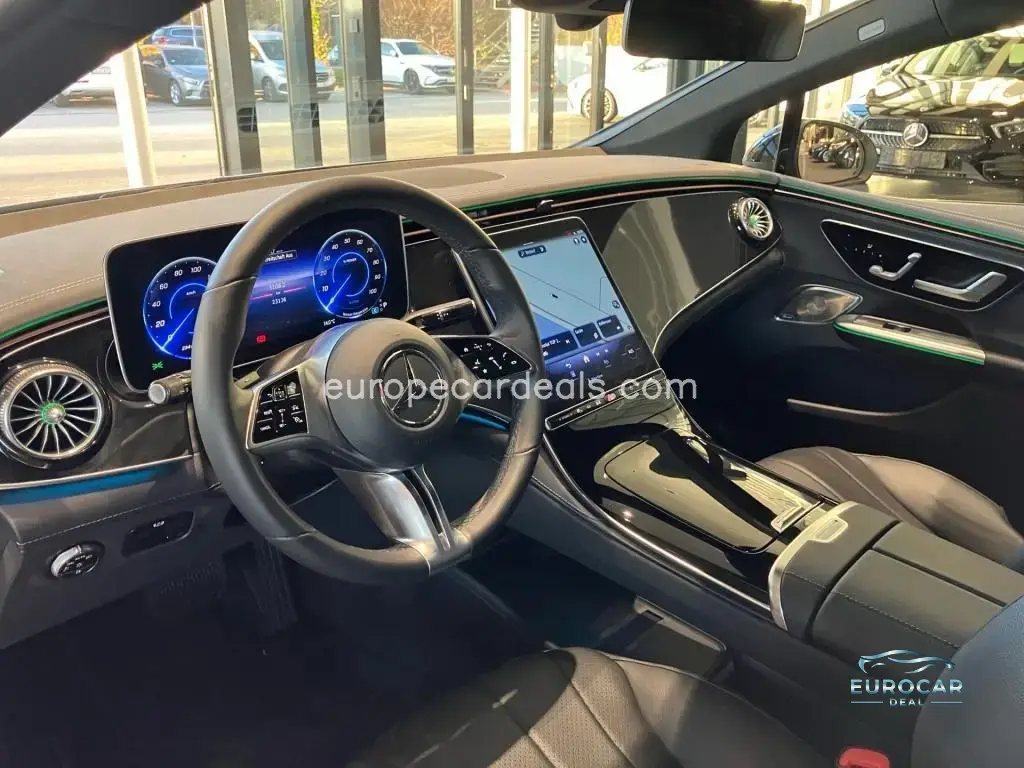 Mercedes-Benz EQE