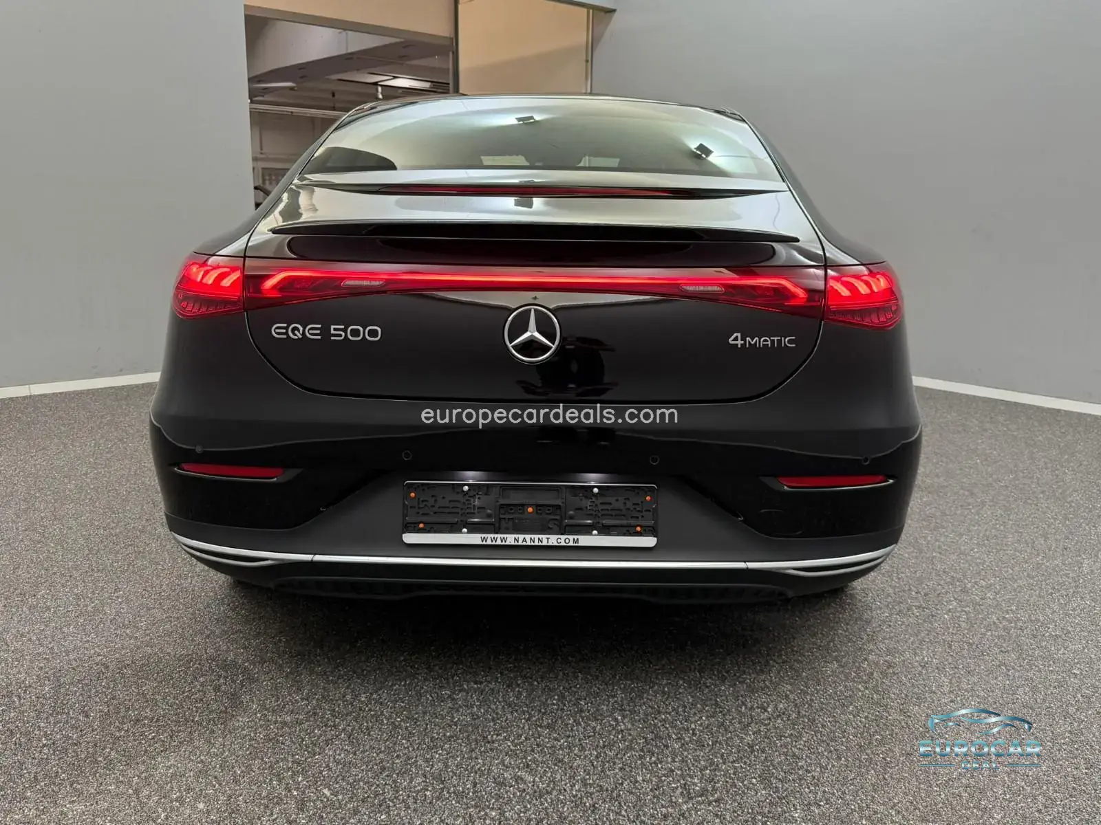 Mercedes-Benz EQE