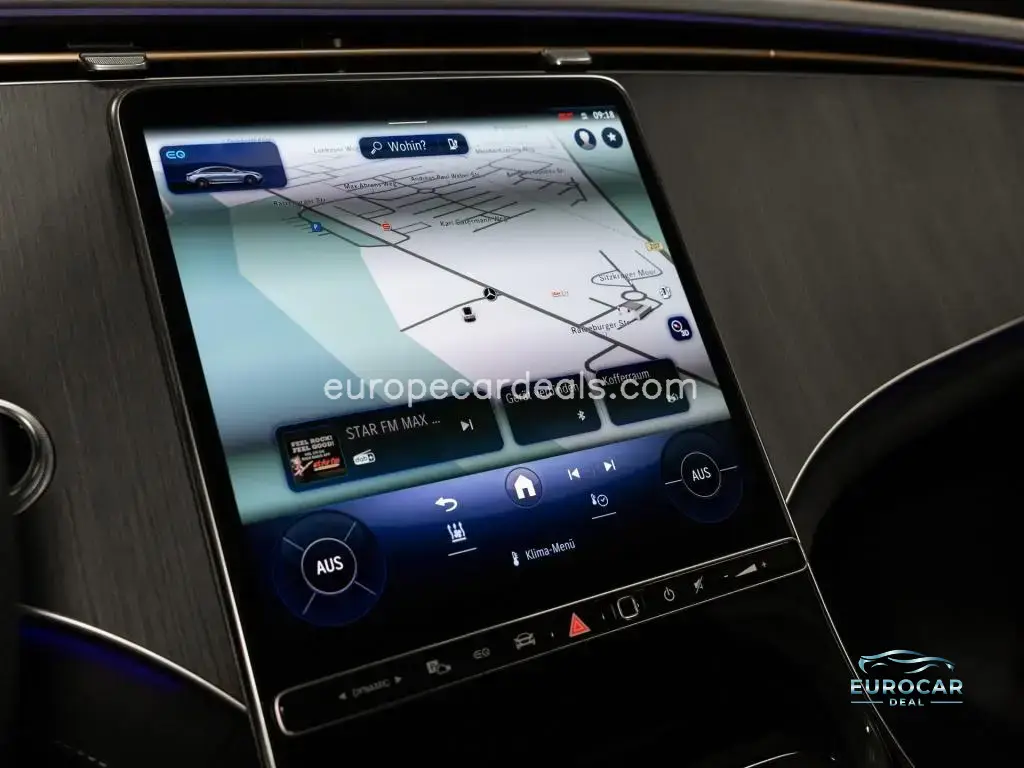 Mercedes-Benz EQE