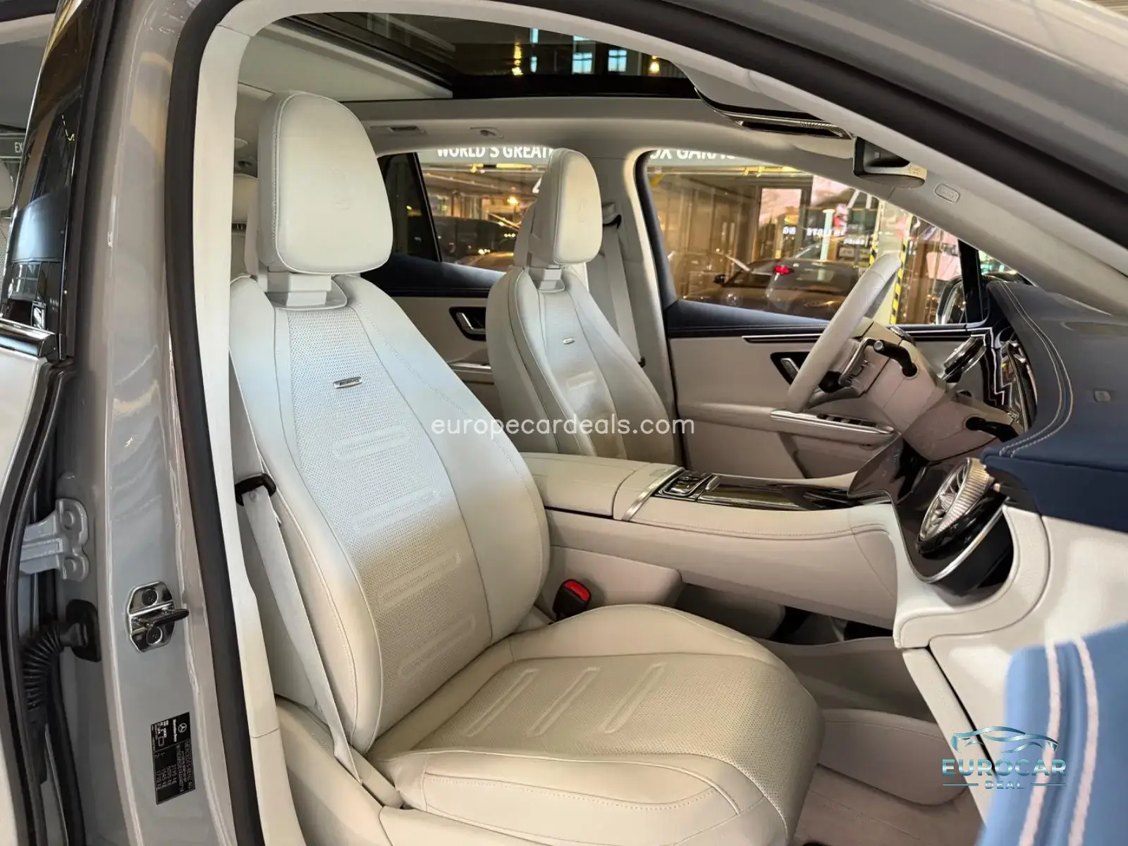 Mercedes-Benz EQE