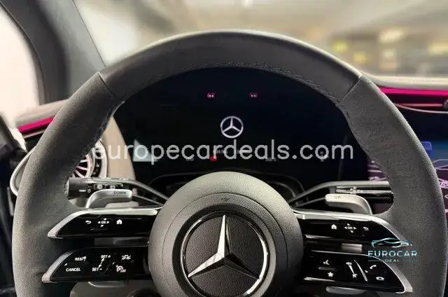 Mercedes-Benz EQE