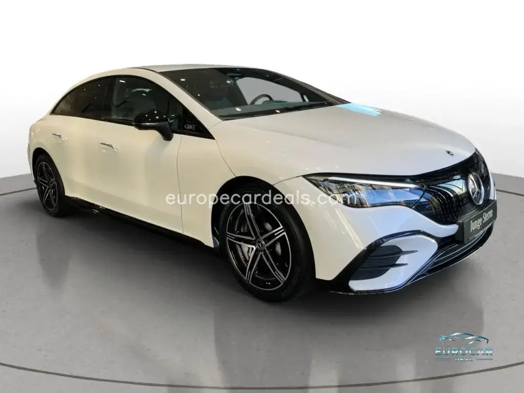 Mercedes-Benz EQE