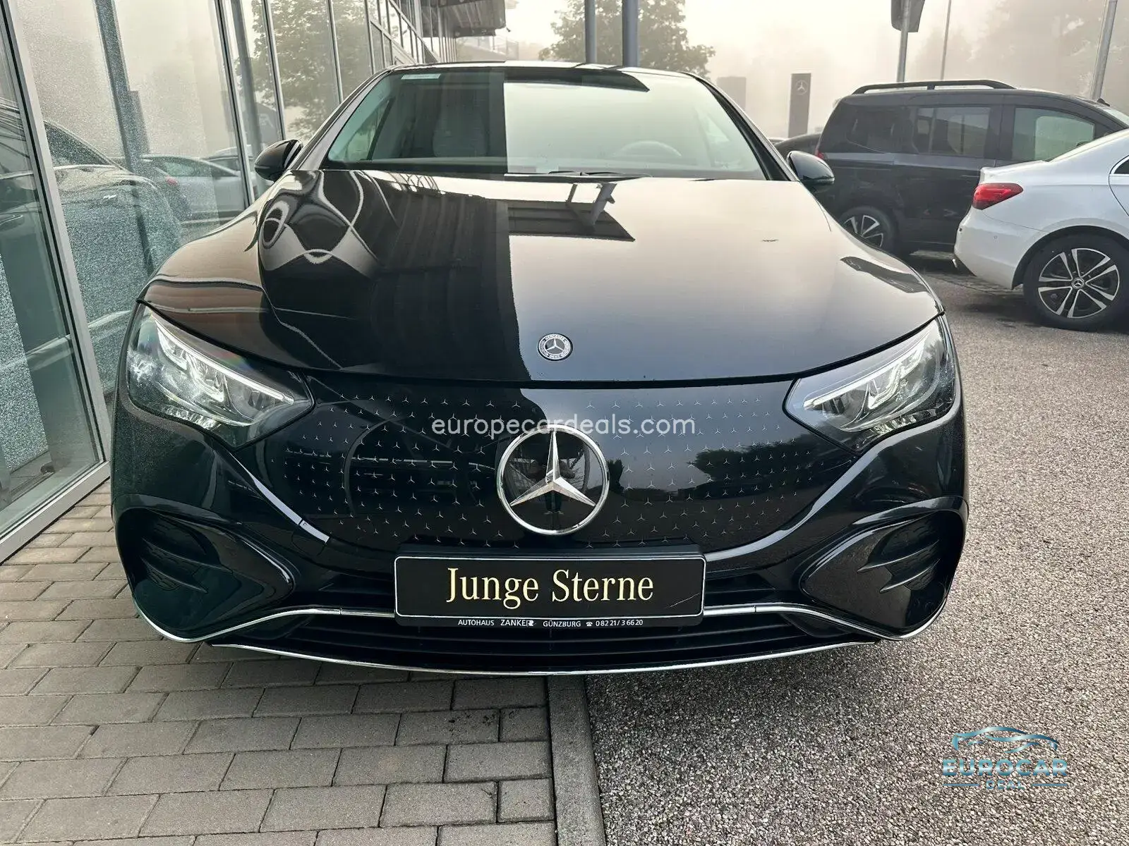 Mercedes-Benz EQE