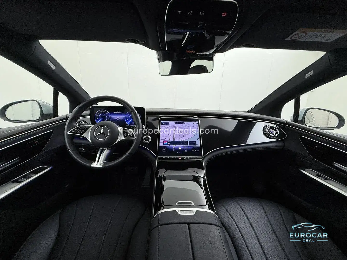 Mercedes-Benz EQE