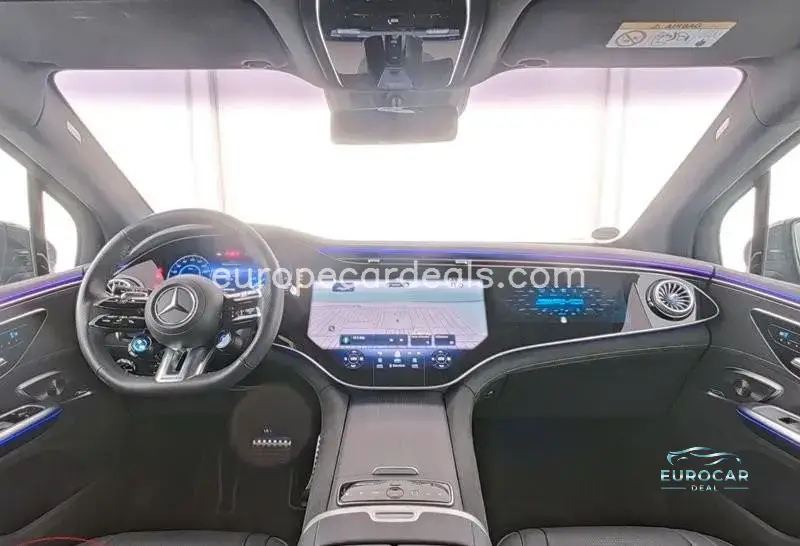 Mercedes-Benz EQE