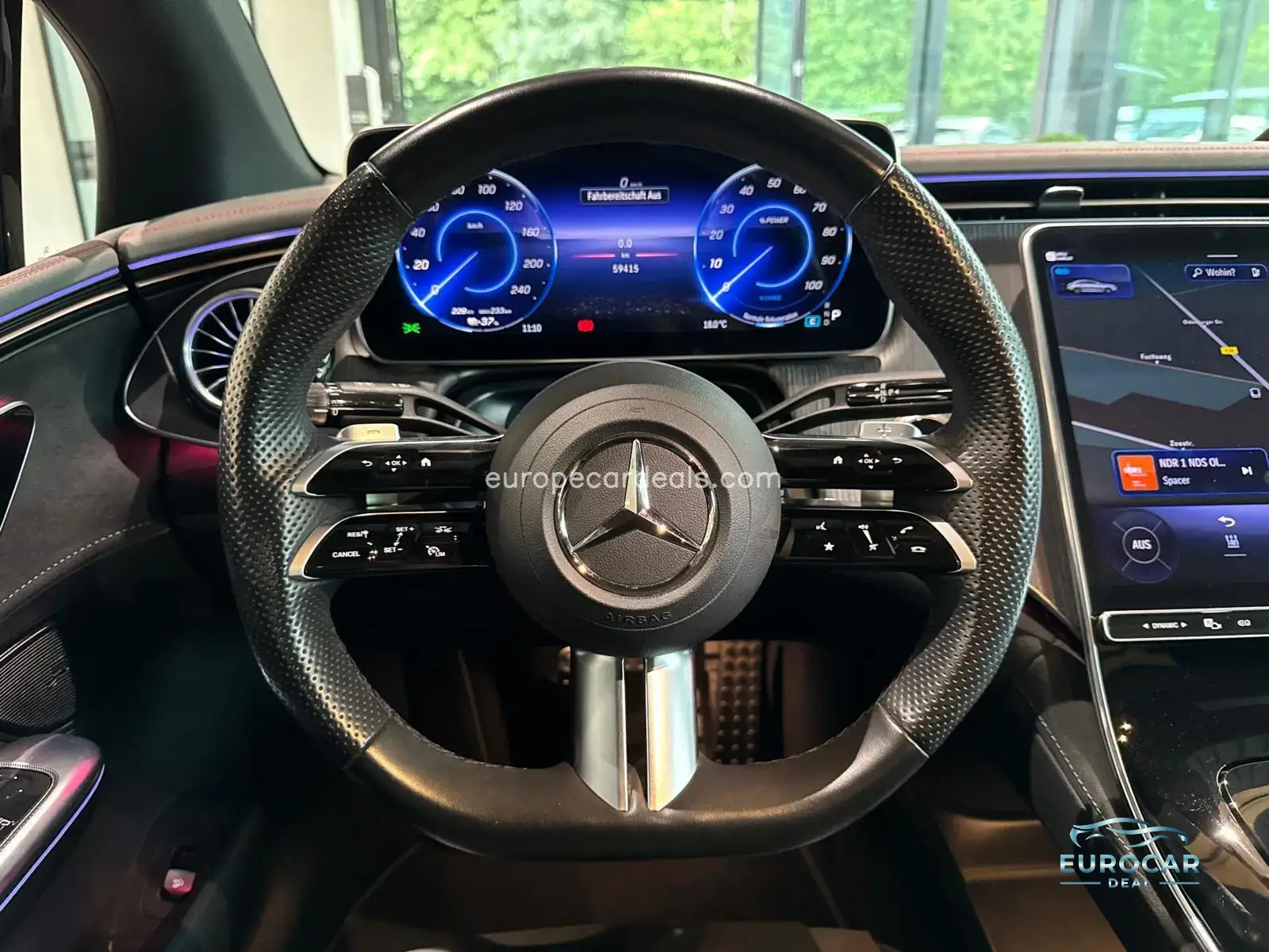 Mercedes-Benz EQE
