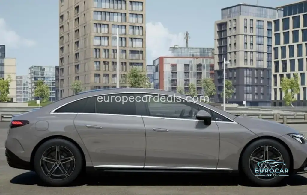 Mercedes-Benz EQE