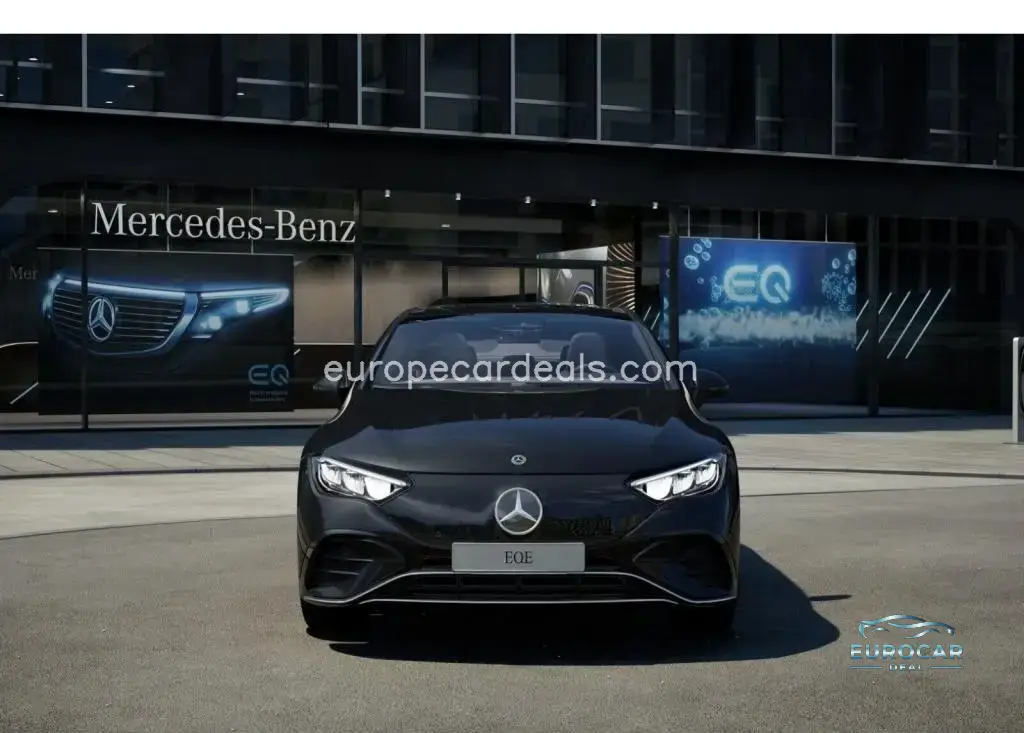 Mercedes-Benz EQE