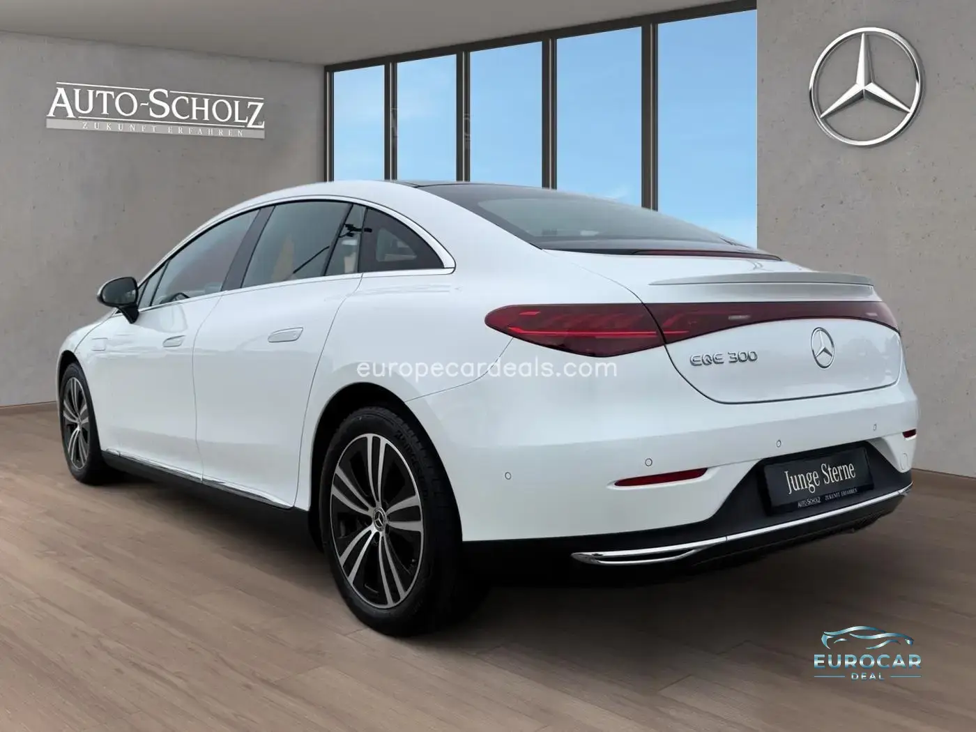 Mercedes-Benz EQE