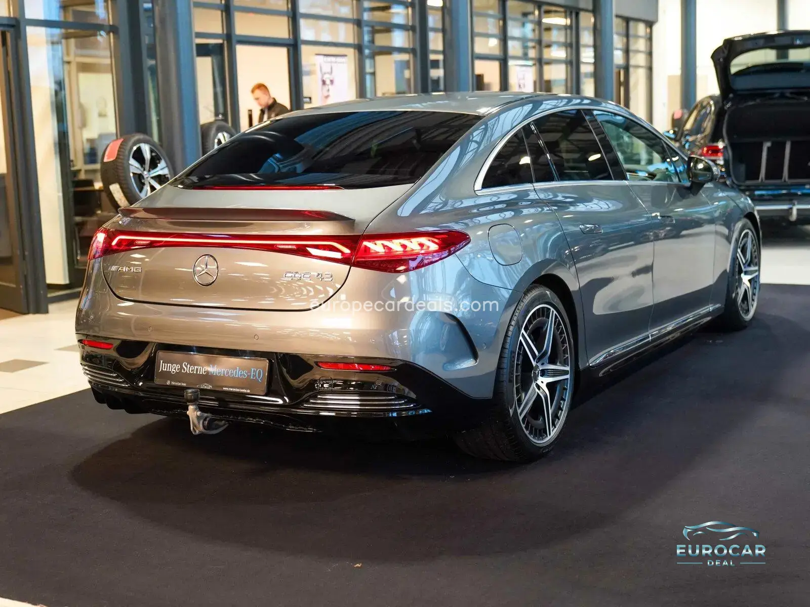 Mercedes-Benz EQE