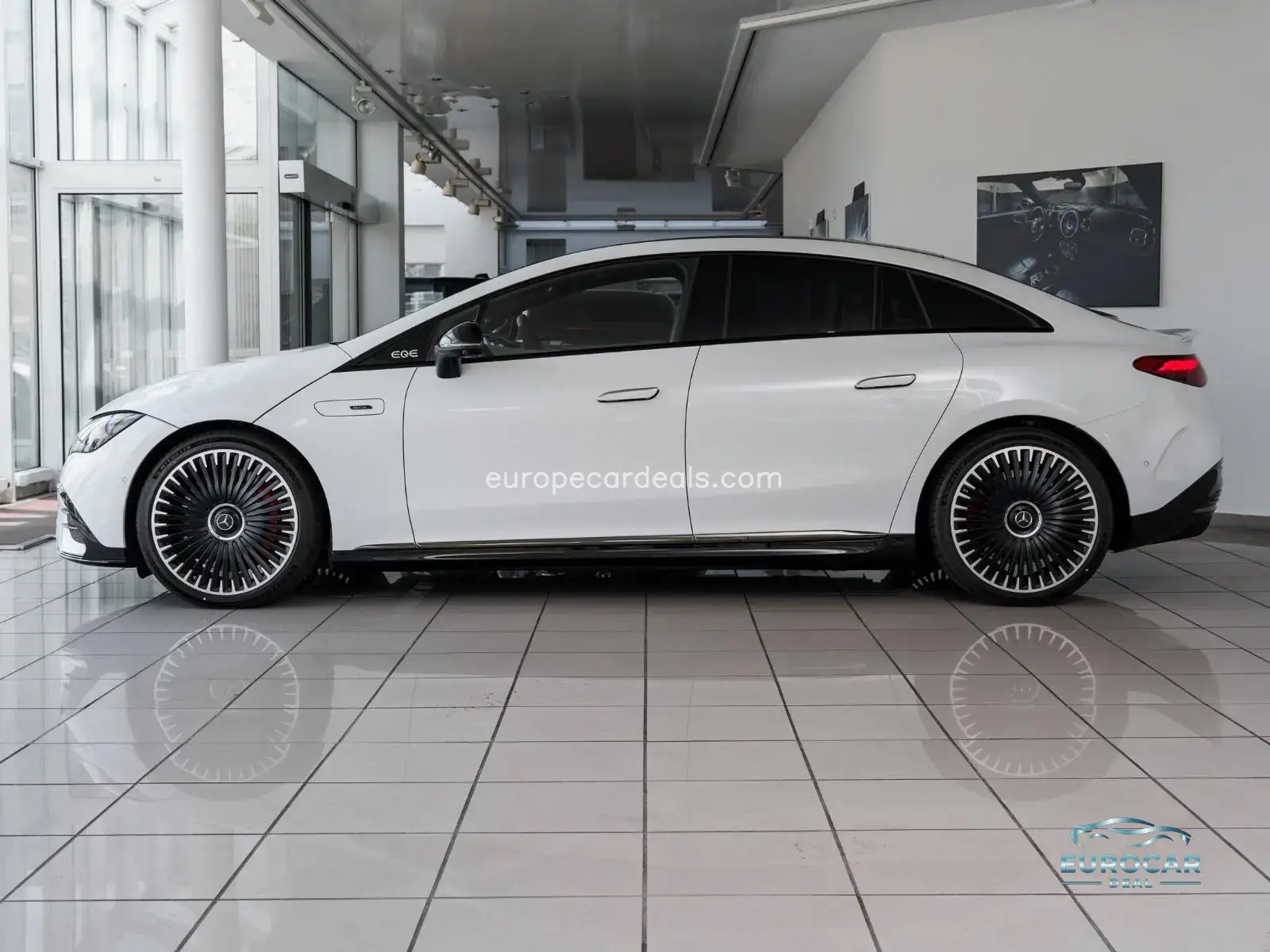 Mercedes-Benz EQE