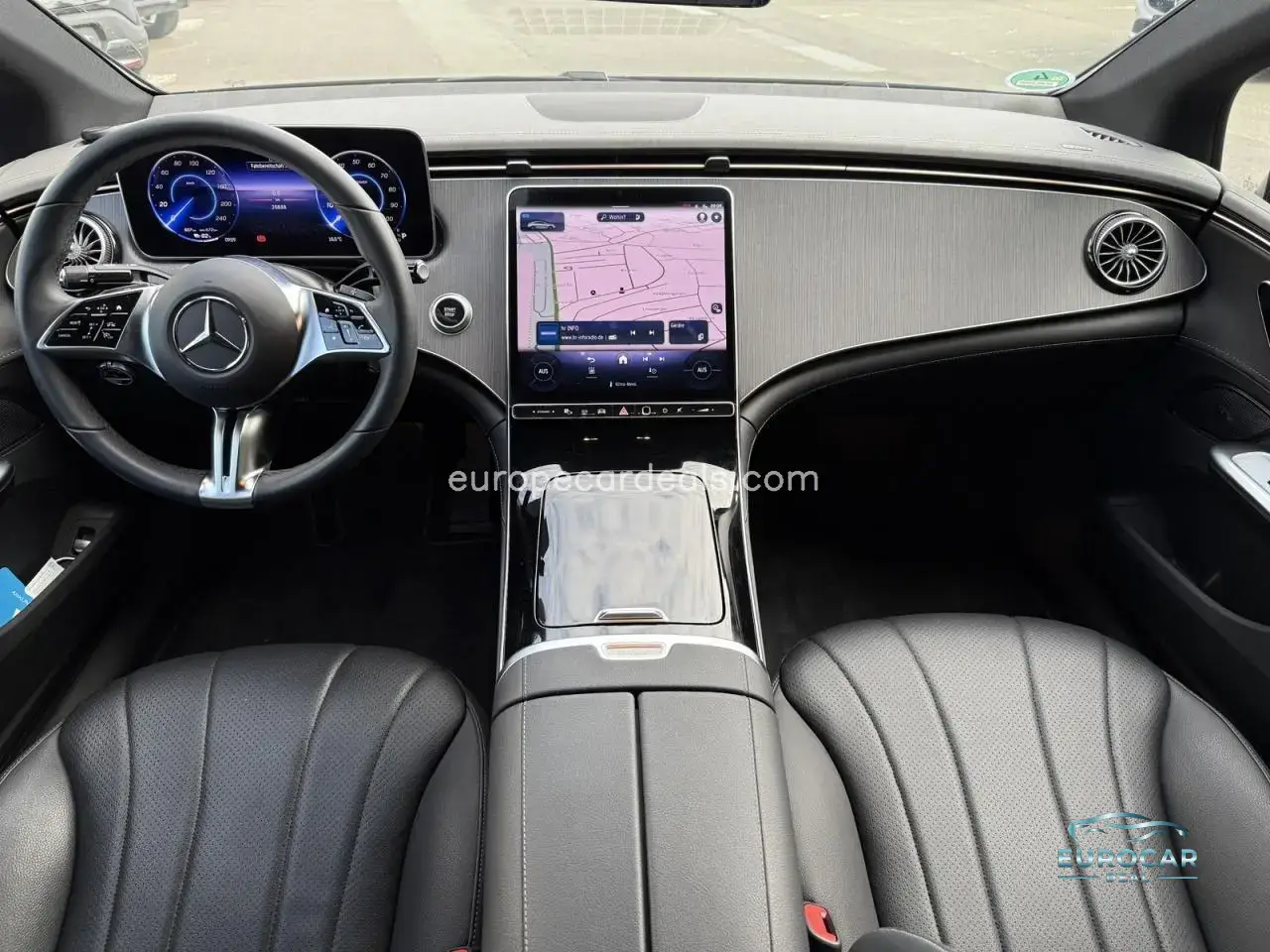 Mercedes-Benz EQE