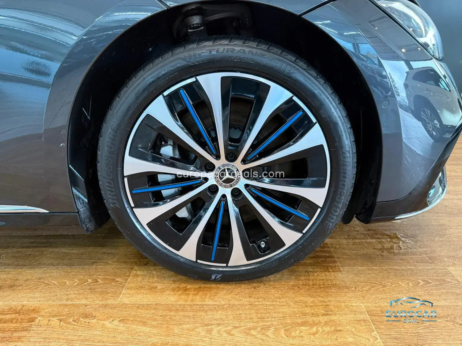 Mercedes-Benz EQE