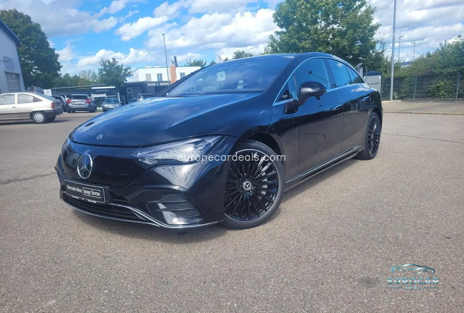 Mercedes-Benz EQE