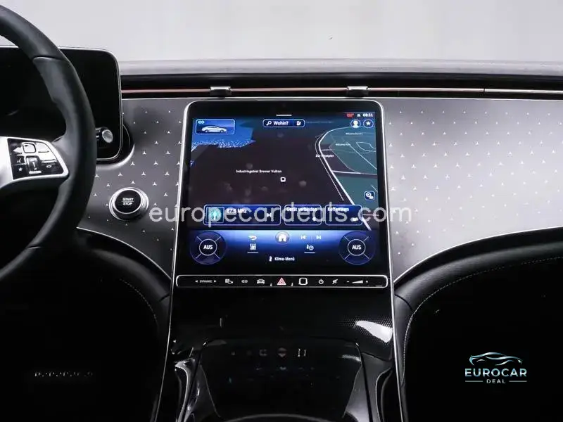 Mercedes-Benz EQE