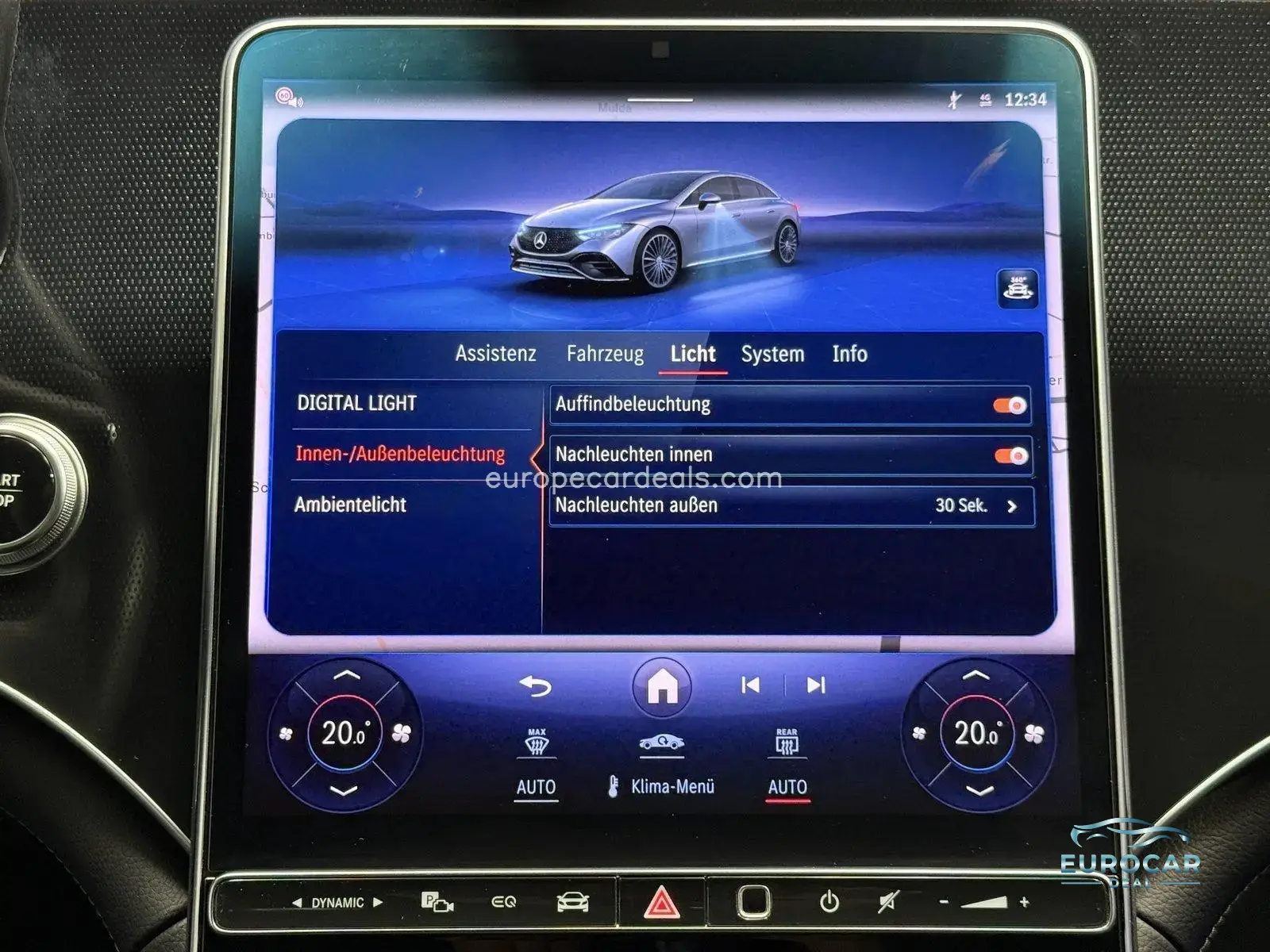 Mercedes-Benz EQE