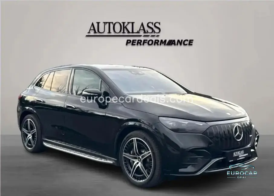 Mercedes-Benz EQE