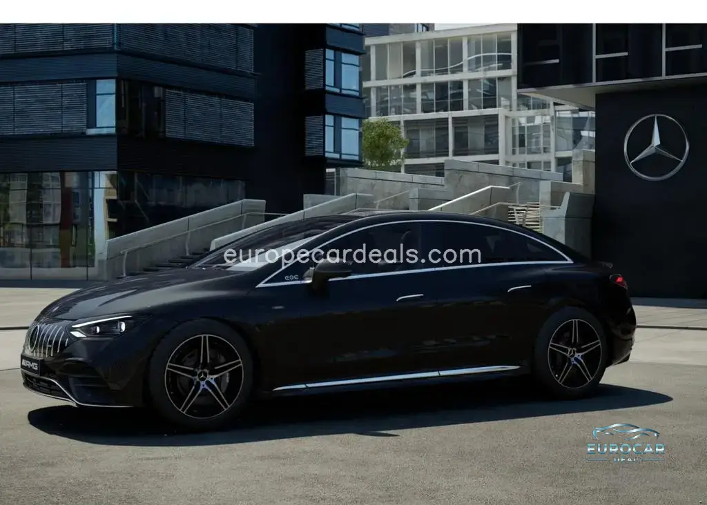 Mercedes-Benz EQE
