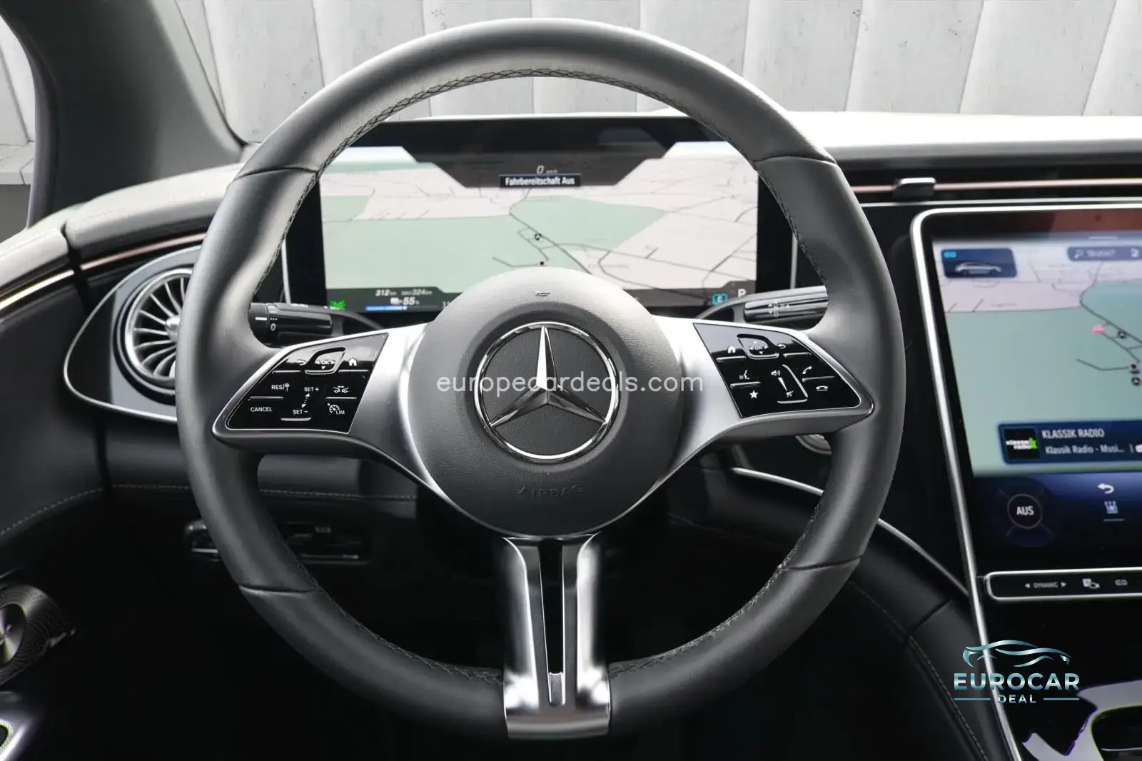 Mercedes-Benz EQE