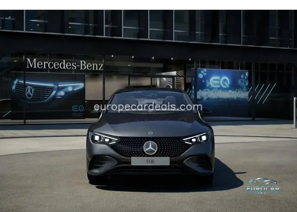 Mercedes-Benz EQE