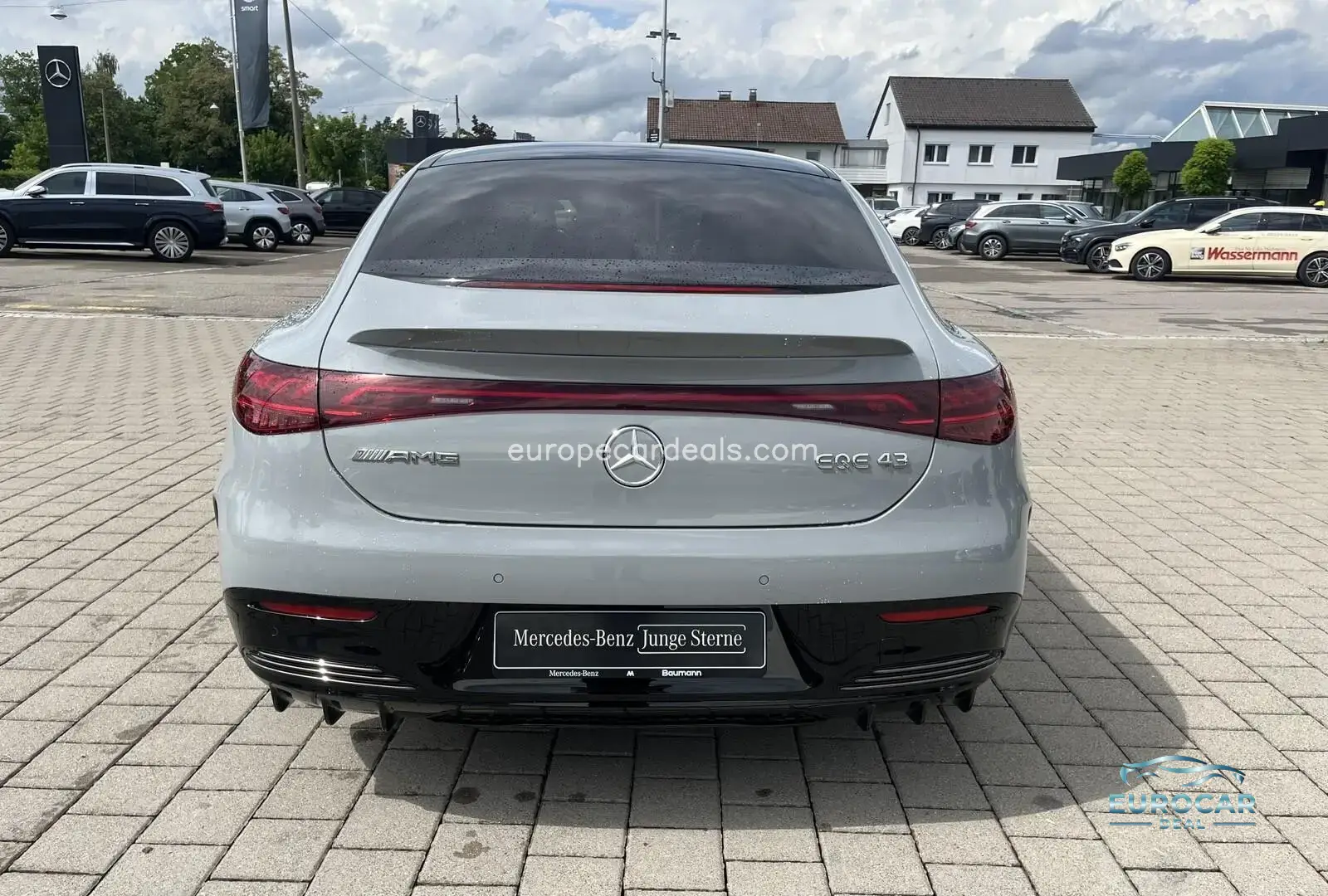 Mercedes-Benz EQE
