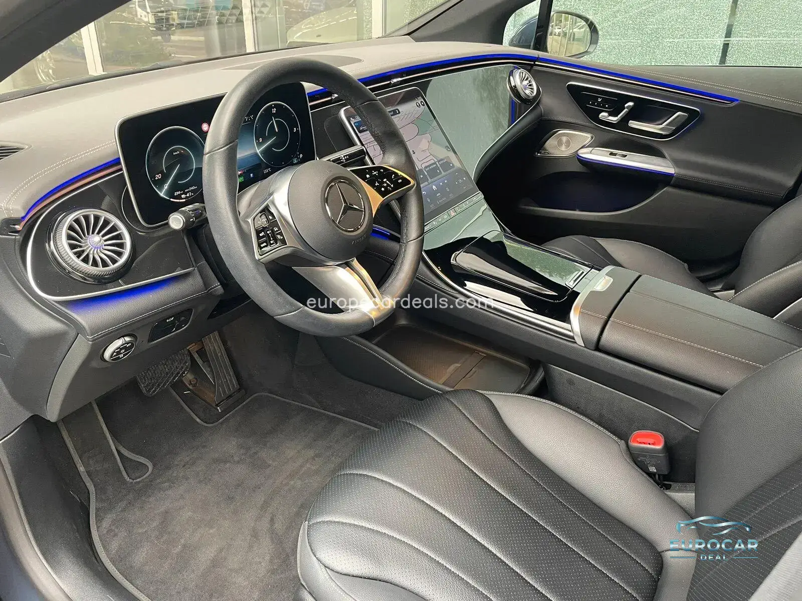 Mercedes-Benz EQE